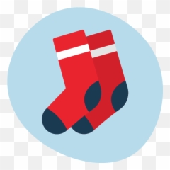 Red Socks Appeal - Shevahn Robinson png
