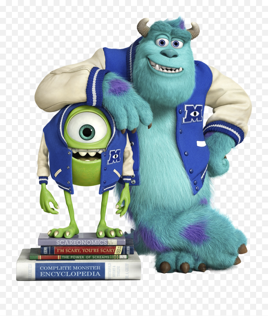 Monsters University - Monster Inc University Png,Monsters Inc Png