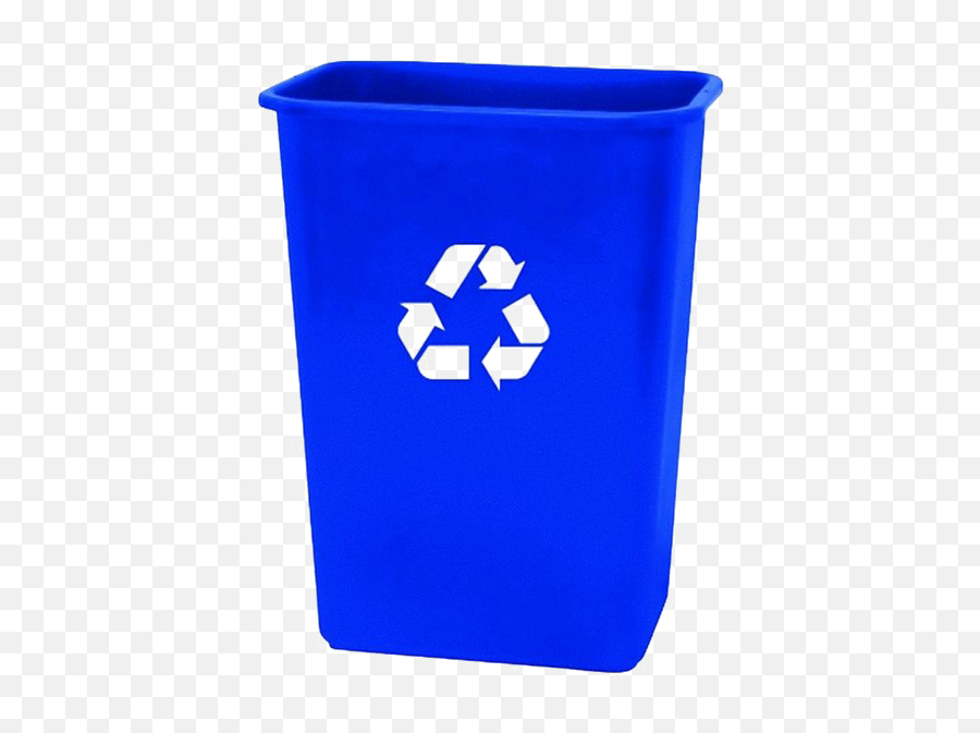 Recycle Bin Png High - Blue Recycle Bin Png,Recycle Bin Png