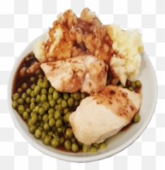 Chicken Dinner Transparent Background Free Png Images - Transparent Background