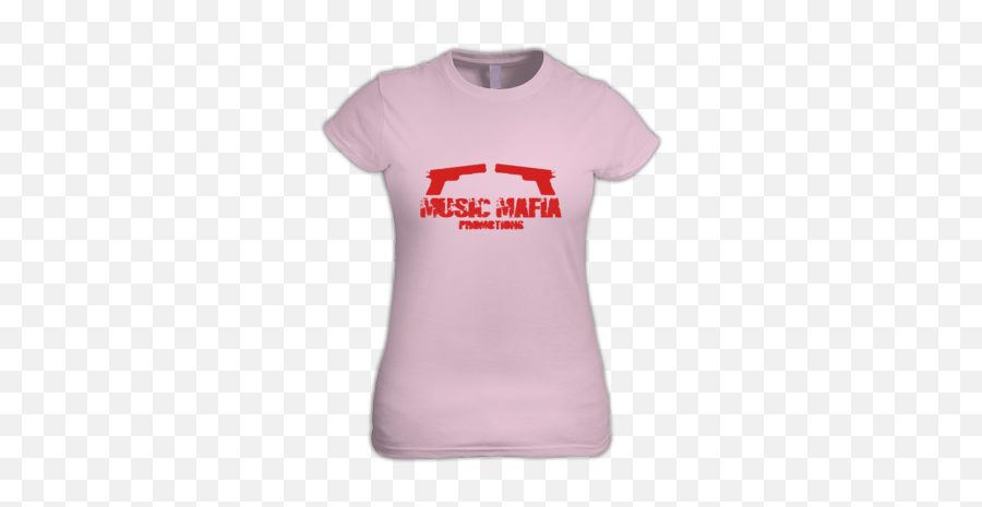Womans T Shirt Png Mafia Logo