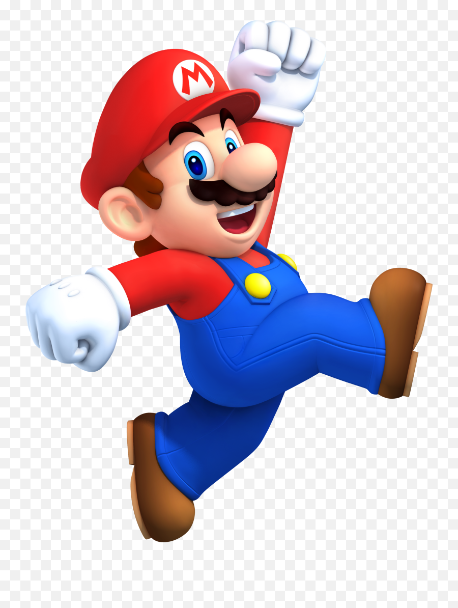 Mario Transparent Png - Mario Png,Mario Transparent