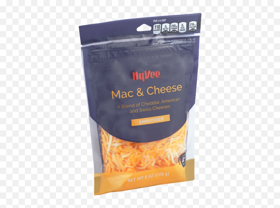 Hy - Vee Shred Mac U0026 Cheese Blend Hyvee Aisles Online Spaghetti Png,Mac And Cheese Png
