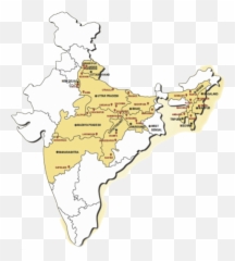 Who Is Eha India U2013 Emmanuel Hospital Association Canada - High Resolution Tourist Map Of India Png,India Map Png