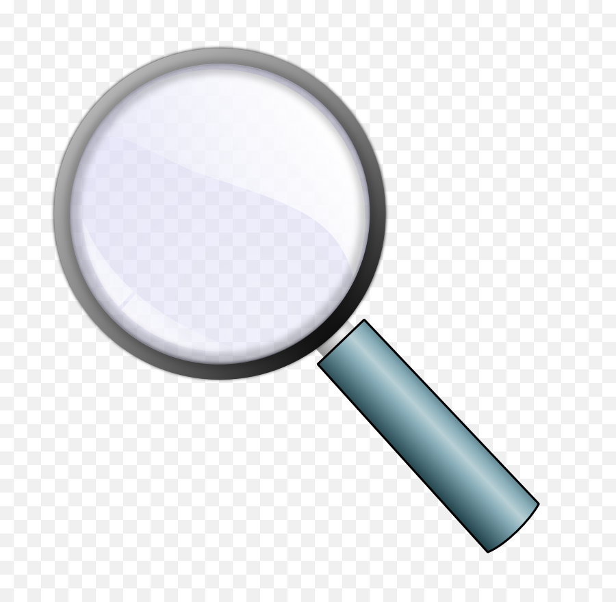 Lupa - Magnifying Glass Clipart Transparent Png,Lupa Png