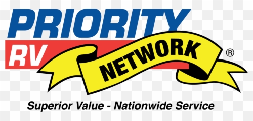 Priority Rv Network Logo Info - Rv png