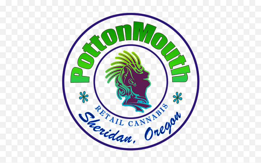 Dispensary Pottonmouth United States - Sheridan Beach Resort And Spa Png,Medallion Png