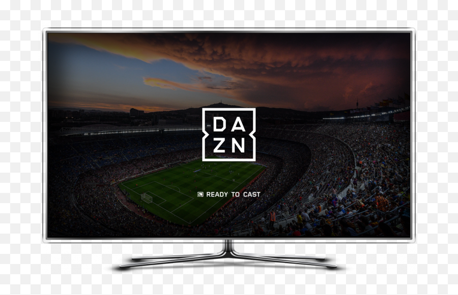 The Ins And Outs - App Smart Tv Dazn Png,Chromecast Png