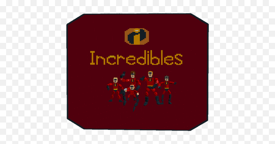 Lego Ideas - Create An Amazing Family Moment A Incredible Illustration Png,Incredibles Logo Png