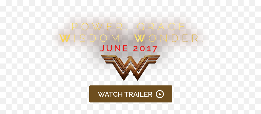 Wonder Woman U2013 Official Movie Site In Cinemas 2017 - Graphic Design Png,Wonder Woman Logo Png