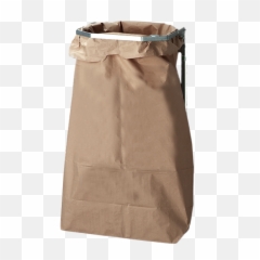 Garbage Bag Holder - Diaper Bag Png,Sack Png