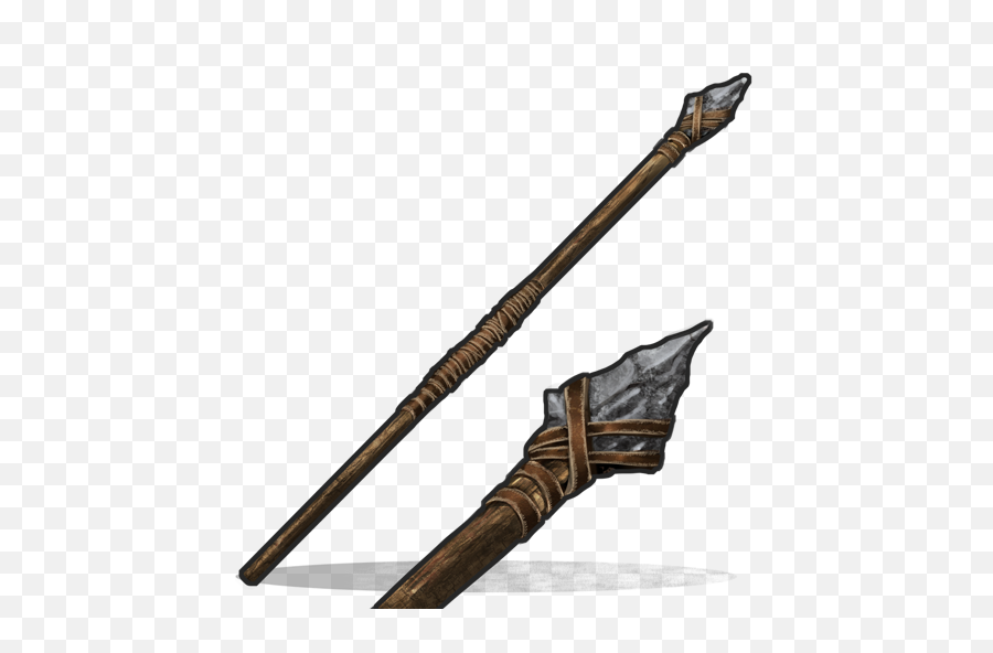 Stone Spear Png Transparent
