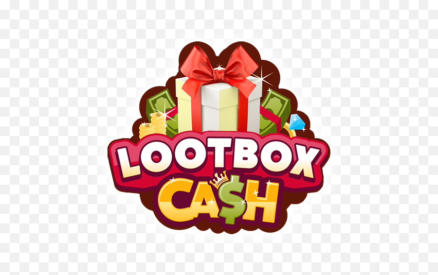 Lootbox Cash - Enter Here Clip Art Png,Loot Box Png