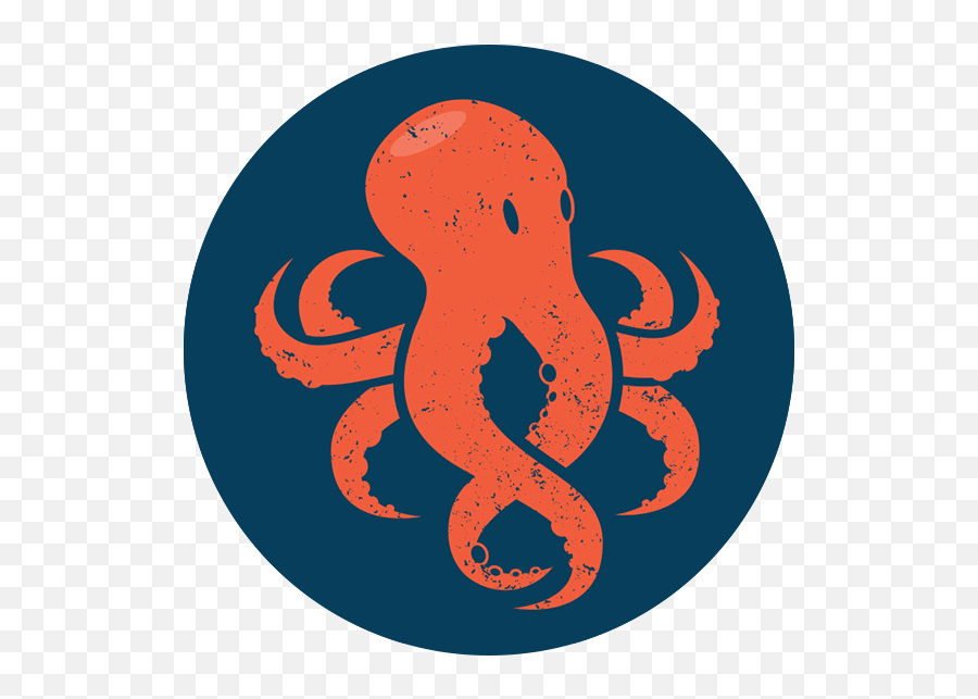 Logo - Gwanghwamun Gate Png,Octopus Logo