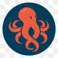 Logo - Gwanghwamun Gate Png,Octopus Logo