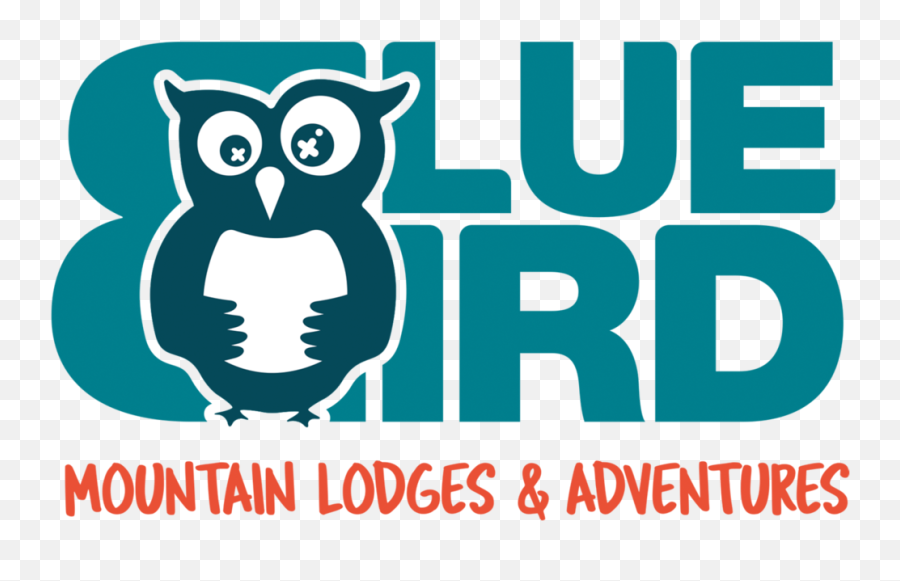 Bluebird Mountain Lodges - Cartoon Png,Blue Bird Png
