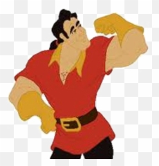Gaston Png Picture - Gaston From Beauty And The Beast,Gaston Png