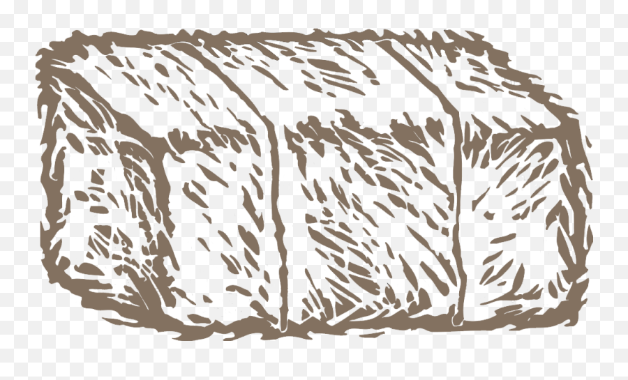 And Horse Feed - Hay Bale Clip Art Png,Hay Bale Png