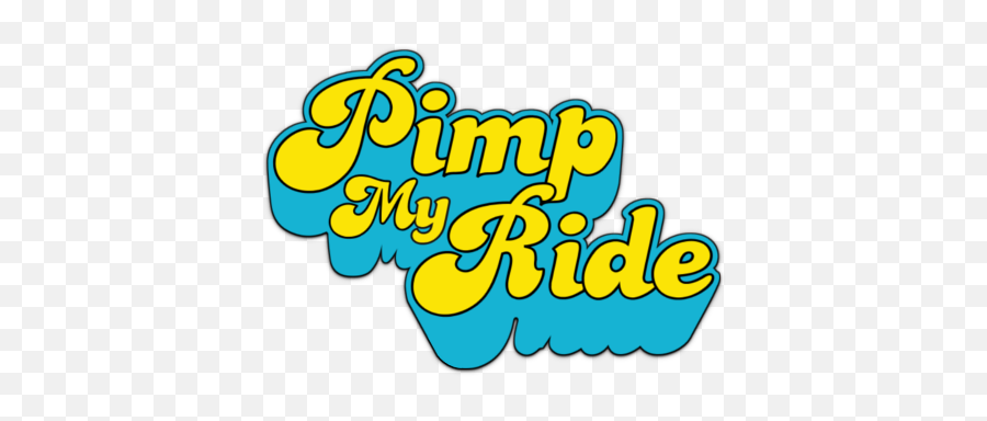 Download Pikachu Transparent Png - Pimp My Ride Background Pimp My Ride Png,Pikachu Transparent