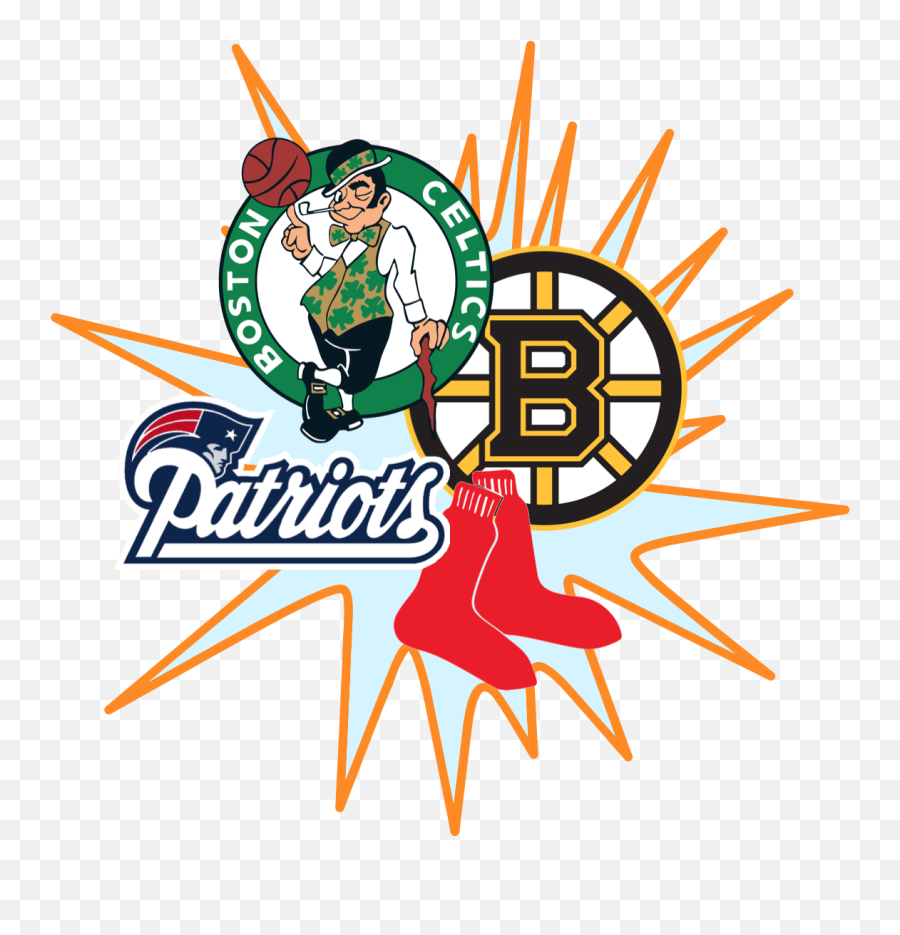 Boston Celtics Clipart - Boston Celtics Logo Png,Celtics Png