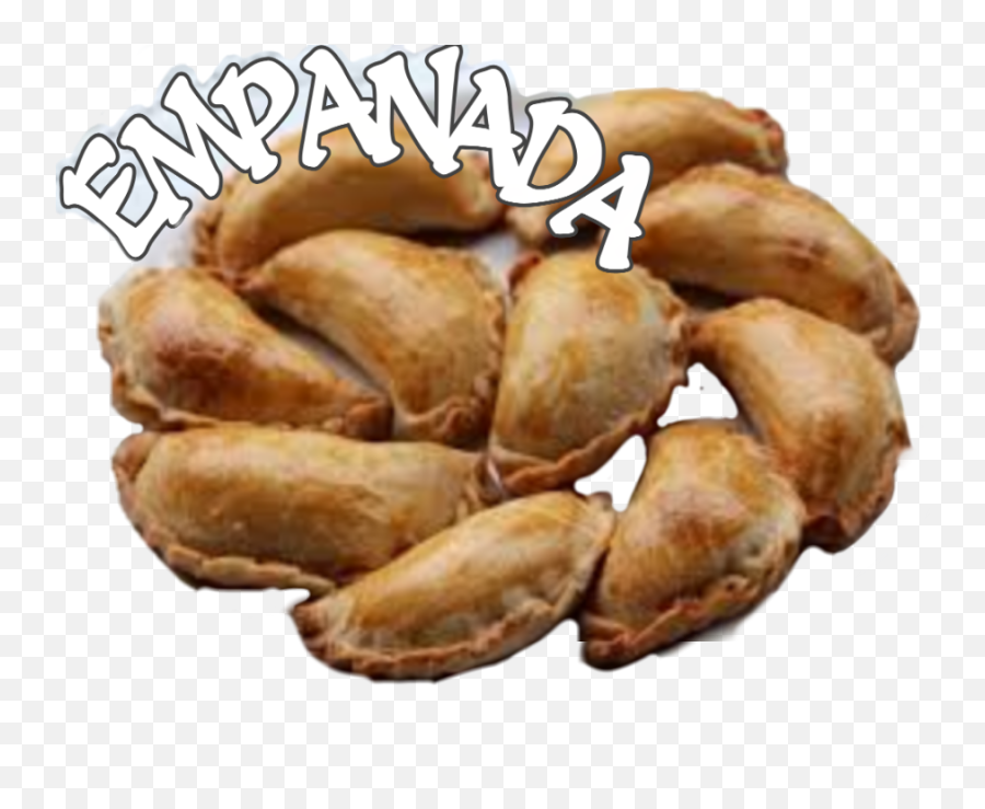 Empanada - Sticker By Sabbalucarussel Baked Empanada Recipe Png,Empanada Png