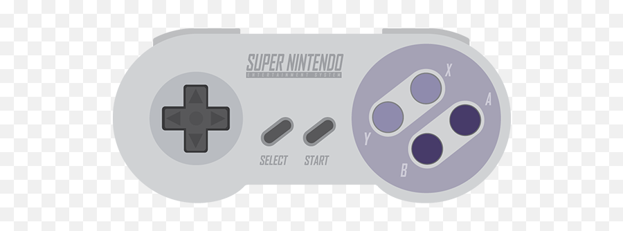 Super Nintendo Transparent Png - Joystick Super Nintendo Png,Snes Png