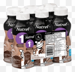 Chocolate Milk - Natrel Chocolate Milk Png,Chocolate Milk Png