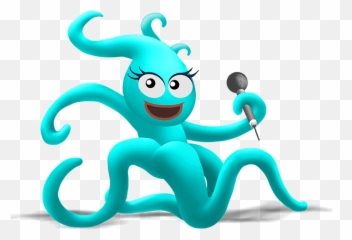 Monster Clipart Water Transparent Free For - Cartoon Png,Sea Monster Png