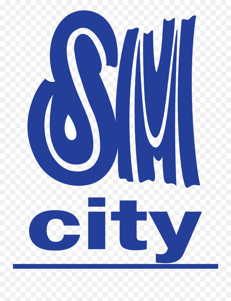 Sm City - Sm Font Style Png,Sm Logo