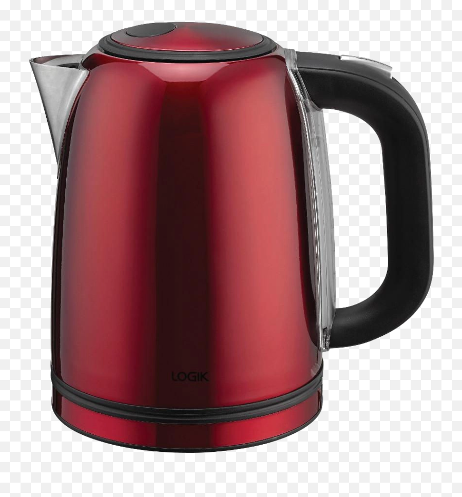 Electric Kettle Png File - Logik L17 Jug Kettle,Kettle Png