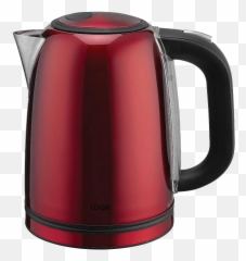 Electric Kettle Png File - Logik L17 Jug Kettle,Kettle Png