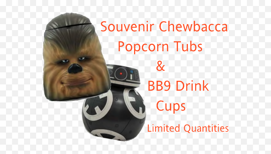 Collectors Tickets Souvenir Chewbacca - Chewbacca Png,Chewbacca Png