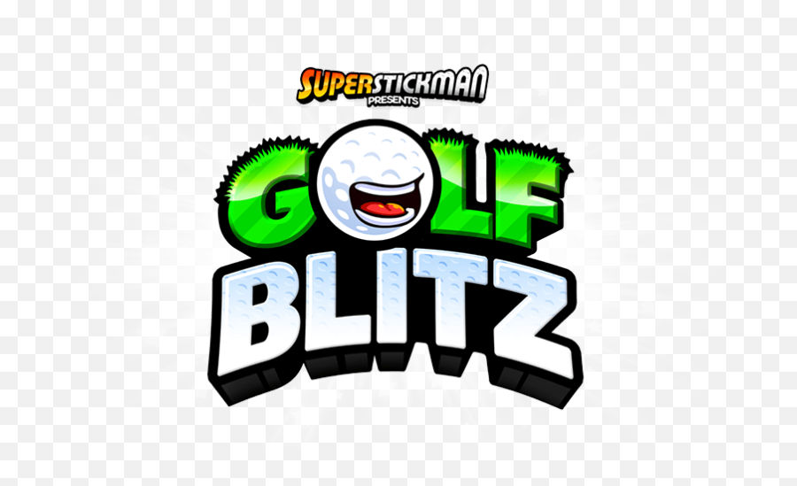 Offline Golf Blitz Beta Is Live - Super Stickman Golf Graphic Design Png,Gb Logo