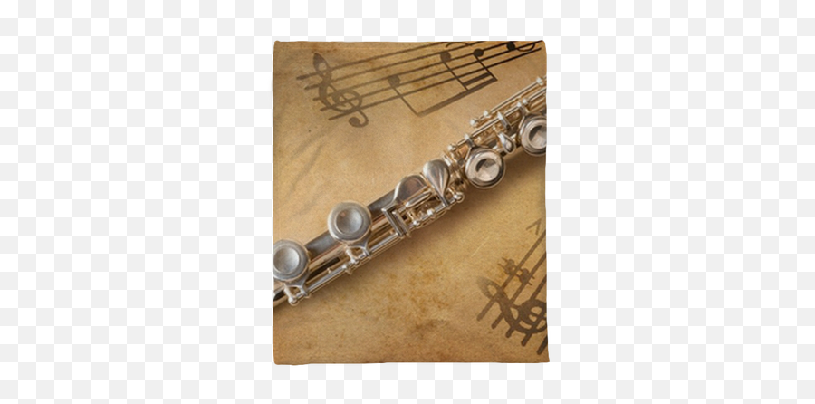 Silver Flute - We Live To Change Flute Png,Flute Transparent Background