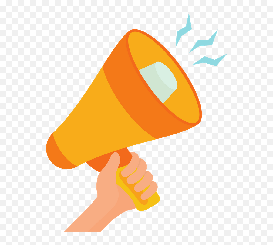 Apa Has Recently Launched A New Free Member Benefit - Transparent Megaphone Clipart Png,Bullhorn Png