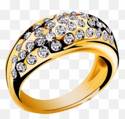 Diamond Engagement Transparent Background Png - 2556