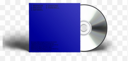 Fern Ep Cd Digipak - Circle Png,Bruises Png