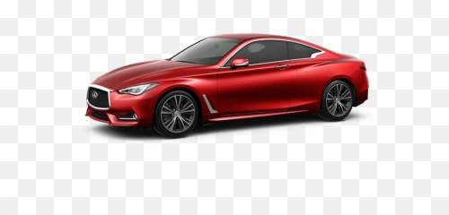 Infiniti Q60 Premium Sports Coupe Cars Australia - Infinity Png Red