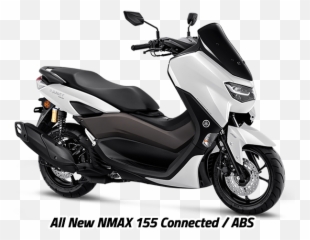 Yamaha All New Nmax 155 - New Nmax Png,Motor Png