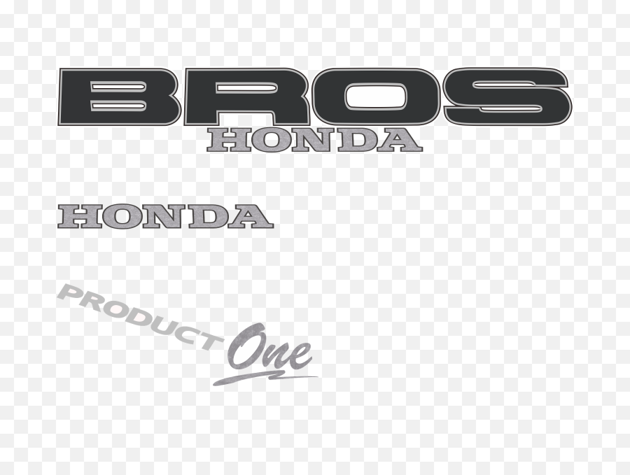 Download Honda Bros Logo Vector Format Cdr Ai Eps Svg Pdf - Graphics Png,Honda Logo Vector