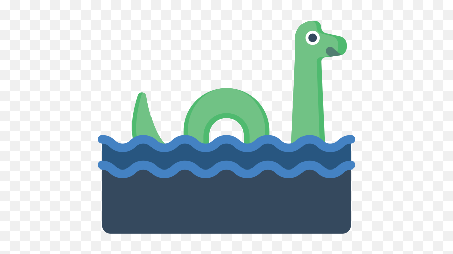 Loch Ness Monster - Free Cultures Icons Clip Art Png,Ness Png