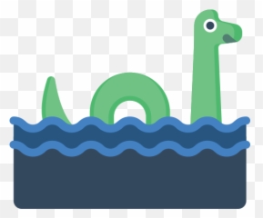 Loch Ness Monster - Free cultures icons Clip Art png