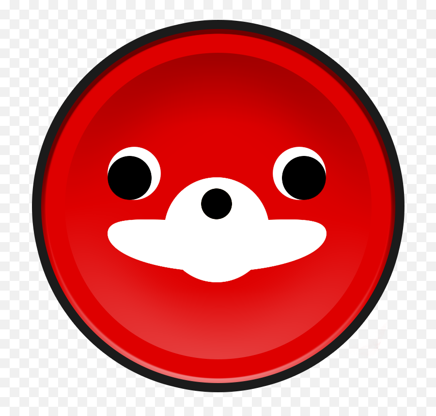 Weycoin - Uganda Knuckles Background Clipart Full Size Circle Png,Ugandan Knuckles Transparent