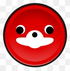 Weycoin - Uganda Knuckles Background Clipart Full Size Circle Png,Ugandan Knuckles Transparent