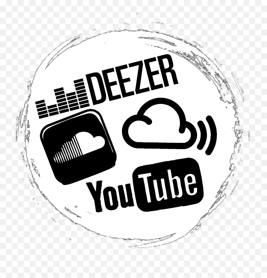 Comi277558034003211 Deezer Dee - Youtube Full Deezer Png,Deezer Png