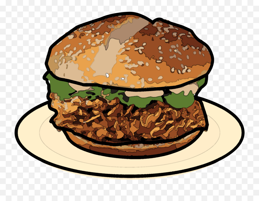 Hamburgers Png - Cheeseburger Transparent Cartoon Jingfm Cheeseburger,Cheeseburger Transparent Background