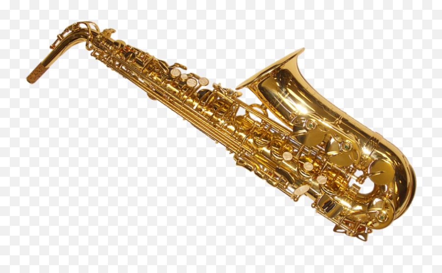 Jazz Instruments Png Transparent Instrumentspng Images - Transparent Alto Saxophone Png,Saxophone Transparent
