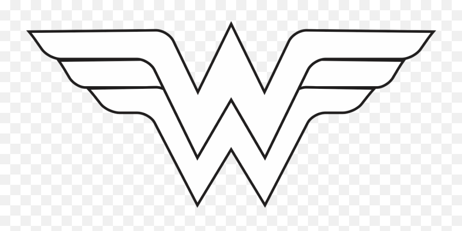 Wonder Woman Logo - Wonder Woman Logo Vector Png,Wonder Woman Logo Images