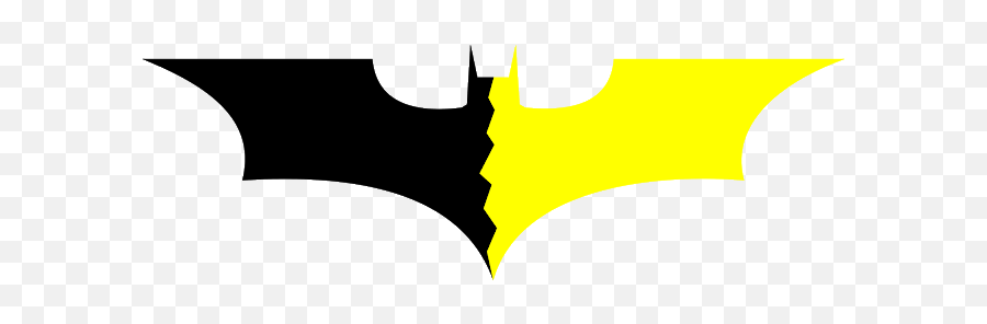Superman Logo - Clip Art Png,Batman Logo Transparent Background