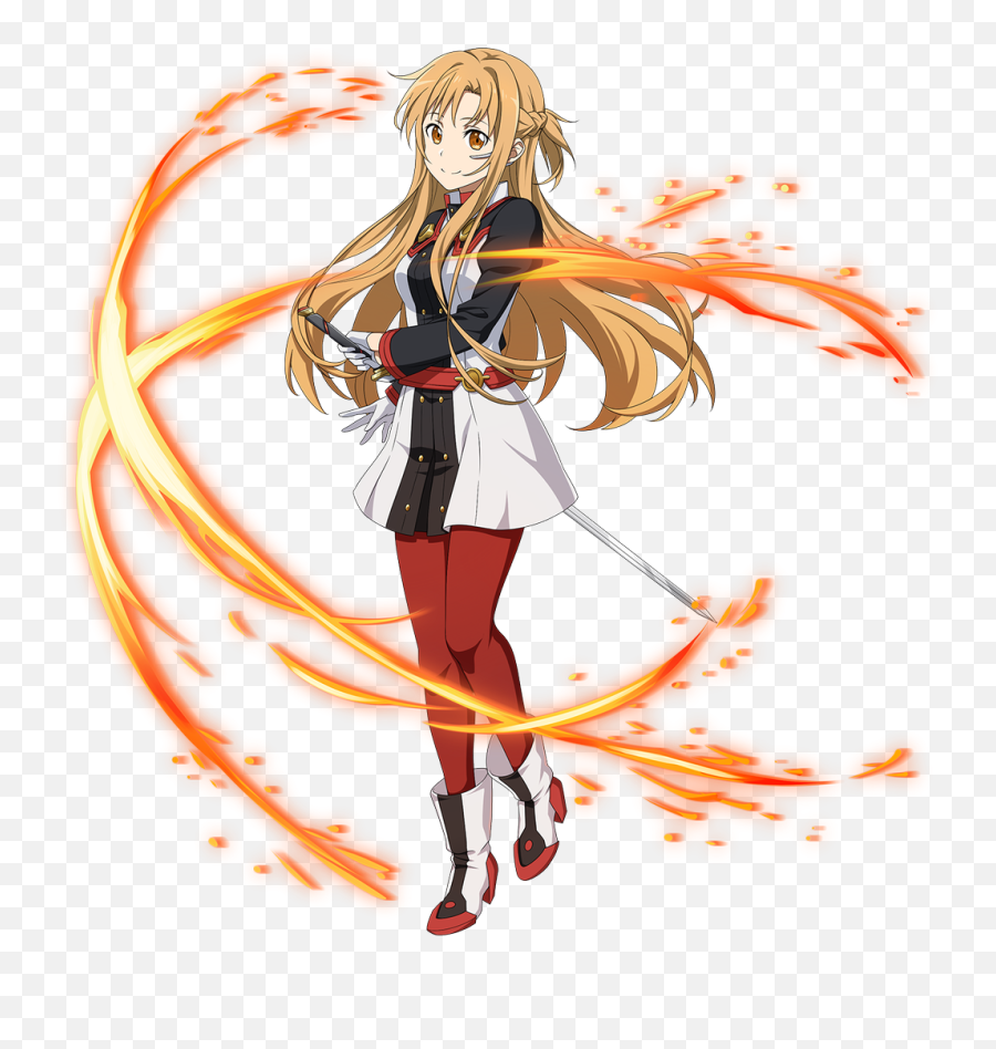 Sao Wikia - Up Banner In Sao Ordinal Scale Asuna Png,Asuna Transparent